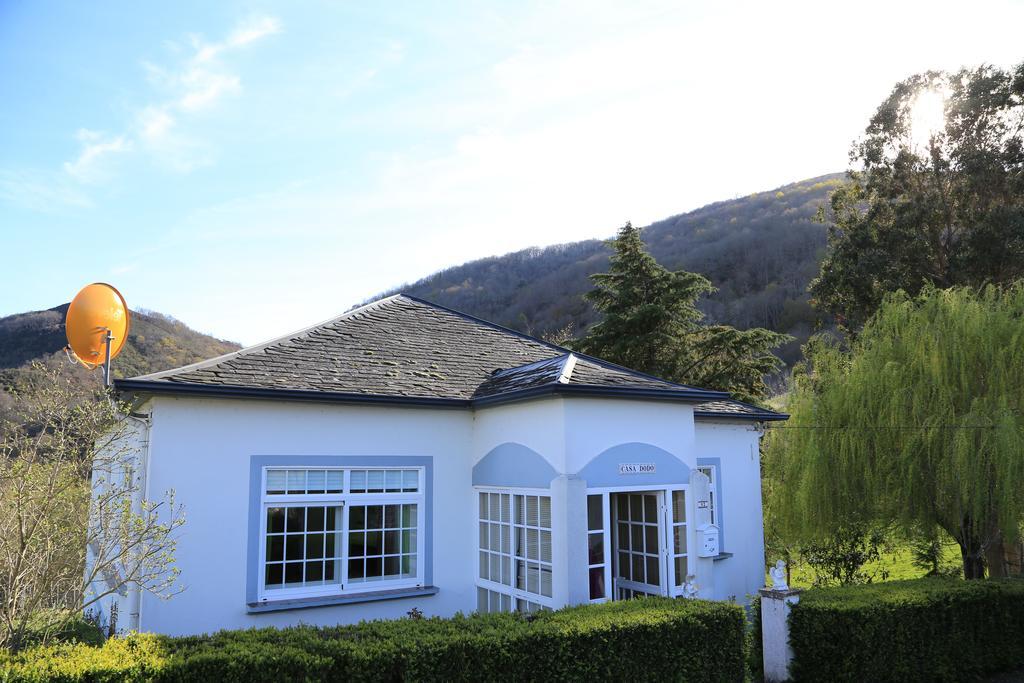 Casa Dodo Villa Castro Caldelas Exterior foto